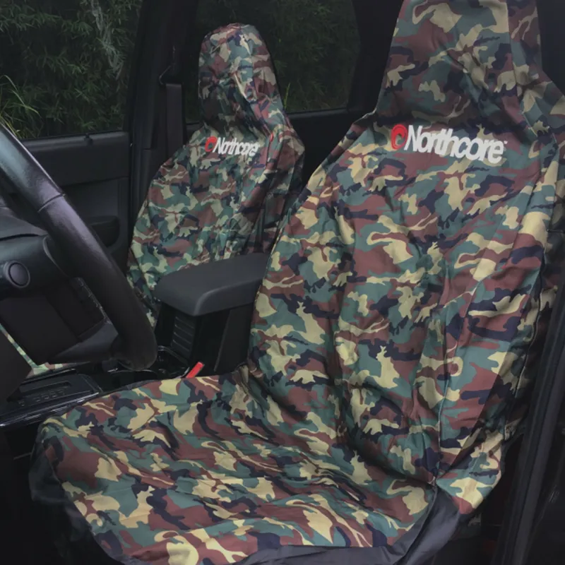 Northcore Single Seat Cover Camo-1